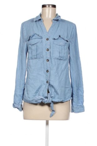 Γυναικείο πουκάμισο Haily`s, Μέγεθος M, Χρώμα Μπλέ, Τιμή 6,31 €