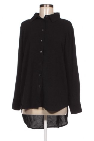 Γυναικείο πουκάμισο Haily`s, Μέγεθος M, Χρώμα Μαύρο, Τιμή 10,52 €