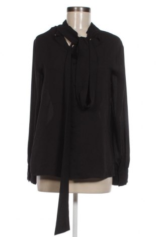 Γυναικείο πουκάμισο Hallhuber, Μέγεθος S, Χρώμα Μαύρο, Τιμή 16,92 €