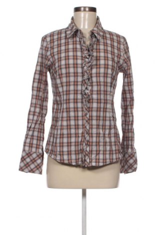 Γυναικείο πουκάμισο Hallhuber, Μέγεθος M, Χρώμα Πολύχρωμο, Τιμή 17,81 €