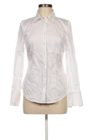 Дамска риза Hallhuber, Размер S, Цвят Бял, Цена 48,00 лв.