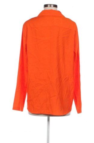 Γυναικείο πουκάμισο Hallhuber, Μέγεθος M, Χρώμα Πορτοκαλί, Τιμή 17,81 €