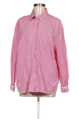 Γυναικείο πουκάμισο Hammerschmid, Μέγεθος L, Χρώμα Πολύχρωμο, Τιμή 5,64 €