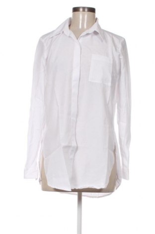 Γυναικείο πουκάμισο Happiness Istanbul, Μέγεθος L, Χρώμα Λευκό, Τιμή 12,37 €