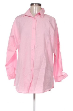 Дамска риза Happiness Istanbul, Размер M, Цвят Розов, Цена 40,00 лв.