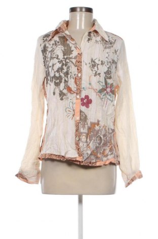 Γυναικείο πουκάμισο Heine, Μέγεθος XL, Χρώμα Πολύχρωμο, Τιμή 21,03 €