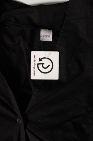 Дамска риза Heine, Размер XL, Цвят Черен, Цена 28,22 лв.