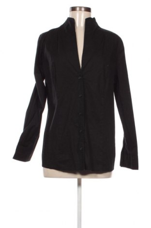 Γυναικείο πουκάμισο Heine, Μέγεθος XL, Χρώμα Μαύρο, Τιμή 11,15 €