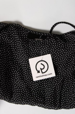 Dámska košeľa  Hennes, Veľkosť XL, Farba Čierna, Cena  3,85 €