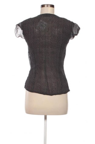 Γυναικείο πουκάμισο Hennes, Μέγεθος XL, Χρώμα Μαύρο, Τιμή 3,85 €