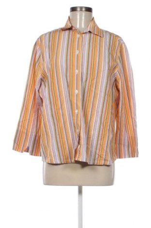 Γυναικείο πουκάμισο Hofmann, Μέγεθος L, Χρώμα Πολύχρωμο, Τιμή 43,42 €