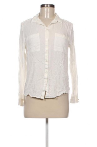 Γυναικείο πουκάμισο Holly & Whyte By Lindex, Μέγεθος S, Χρώμα Λευκό, Τιμή 4,64 €