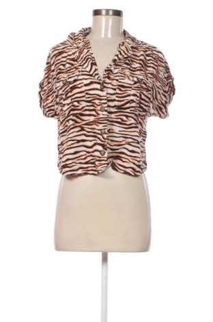 Γυναικείο πουκάμισο House, Μέγεθος S, Χρώμα Πολύχρωμο, Τιμή 12,68 €