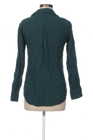 Γυναικείο πουκάμισο House, Μέγεθος M, Χρώμα Πράσινο, Τιμή 5,75 €