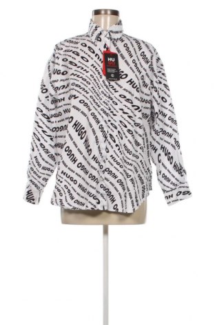 Γυναικείο πουκάμισο Hugo Boss, Μέγεθος XS, Χρώμα Πολύχρωμο, Τιμή 124,23 €