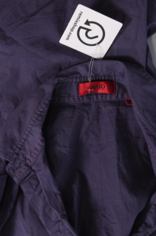 Дамска риза Hugo Boss, Размер M, Цвят Лилав, Цена 74,10 лв.
