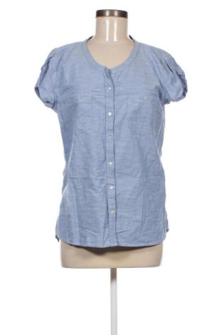 Γυναικείο πουκάμισο Image, Μέγεθος L, Χρώμα Μπλέ, Τιμή 6,93 €