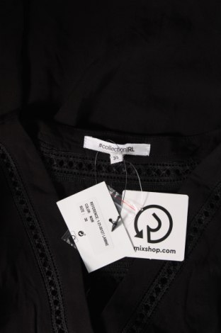 Дамска риза Irl, Размер S, Цвят Черен, Цена 14,00 лв.