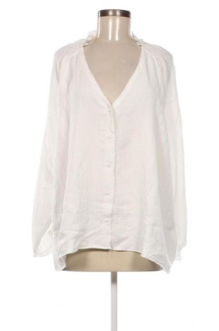 Дамска риза Irl, Размер XL, Цвят Бял, Цена 18,00 лв.