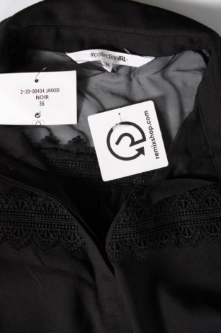 Γυναικείο πουκάμισο Irl, Μέγεθος S, Χρώμα Μαύρο, Τιμή 8,25 €