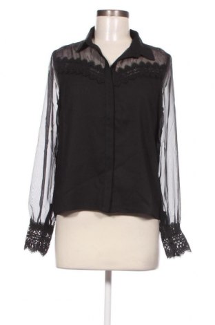 Γυναικείο πουκάμισο Irl, Μέγεθος S, Χρώμα Μαύρο, Τιμή 11,34 €