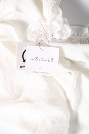 Γυναικείο πουκάμισο Irl, Μέγεθος M, Χρώμα Λευκό, Τιμή 10,52 €