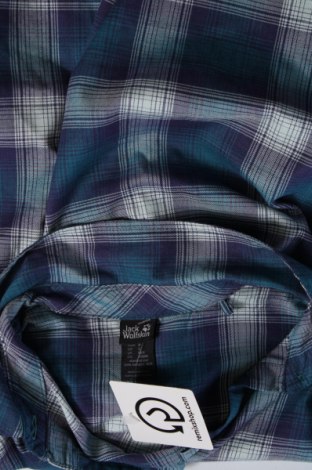 Γυναικείο πουκάμισο Jack Wolfskin, Μέγεθος S, Χρώμα Πολύχρωμο, Τιμή 29,69 €