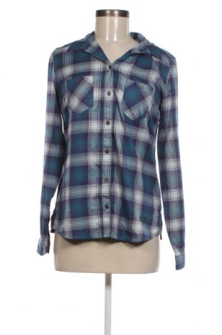 Γυναικείο πουκάμισο Jack Wolfskin, Μέγεθος S, Χρώμα Πολύχρωμο, Τιμή 17,81 €