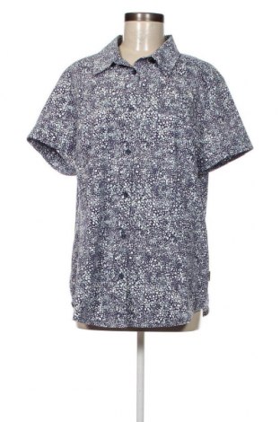 Дамска риза Jack Wolfskin, Размер XL, Цвят Многоцветен, Цена 42,00 лв.