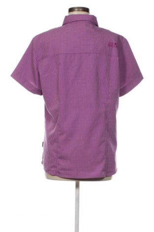 Дамска риза Jack Wolfskin, Размер XL, Цвят Лилав, Цена 30,00 лв.