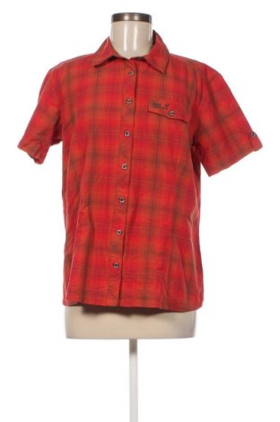 Дамска риза Jack Wolfskin, Размер L, Цвят Многоцветен, Цена 64,91 лв.