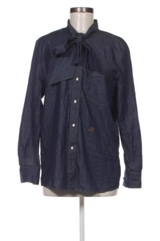 Γυναικείο πουκάμισο Jacob Cohen, Μέγεθος M, Χρώμα Μπλέ, Τιμή 48,25 €