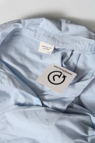 Γυναικείο πουκάμισο Jacqueline De Yong, Μέγεθος S, Χρώμα Μπλέ, Τιμή 15,46 €