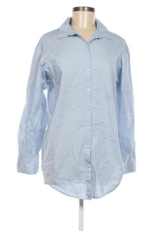 Γυναικείο πουκάμισο Jacqueline De Yong, Μέγεθος S, Χρώμα Μπλέ, Τιμή 6,96 €