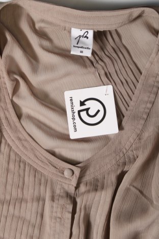 Дамска риза Jacqueline Riu, Размер XL, Цвят Бежов, Цена 14,25 лв.