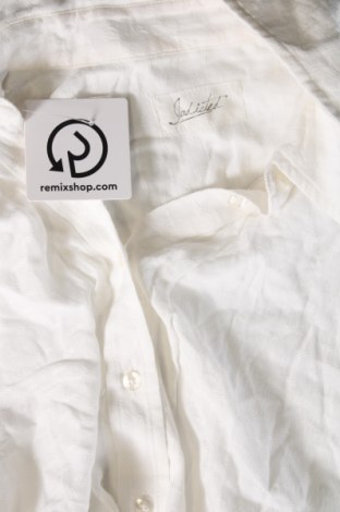 Дамска риза Jadicted, Размер M, Цвят Бял, Цена 19,38 лв.