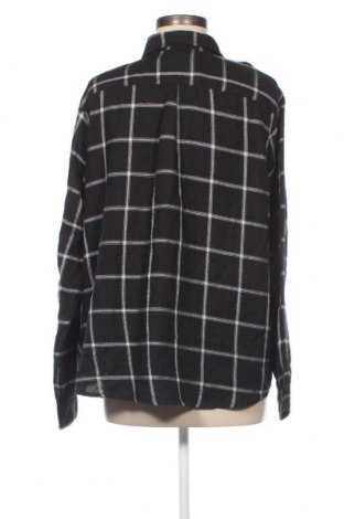 Γυναικείο πουκάμισο Janina, Μέγεθος XXL, Χρώμα Μαύρο, Τιμή 7,11 €