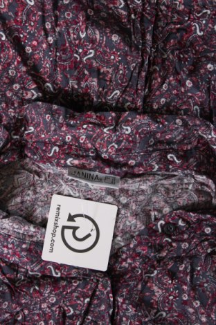 Γυναικείο πουκάμισο Janina, Μέγεθος S, Χρώμα Πολύχρωμο, Τιμή 2,32 €