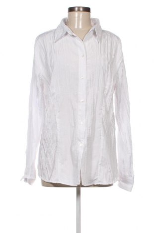 Дамска риза Janina, Размер XL, Цвят Бял, Цена 10,75 лв.