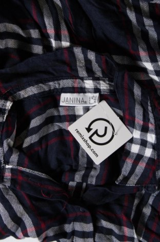 Дамска риза Janina, Размер L, Цвят Многоцветен, Цена 12,75 лв.