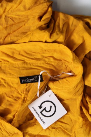 Дамска риза Janina, Размер XL, Цвят Жълт, Цена 25,00 лв.