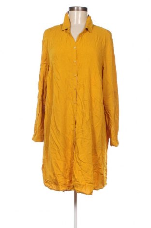Дамска риза Janina, Размер XL, Цвят Жълт, Цена 20,75 лв.