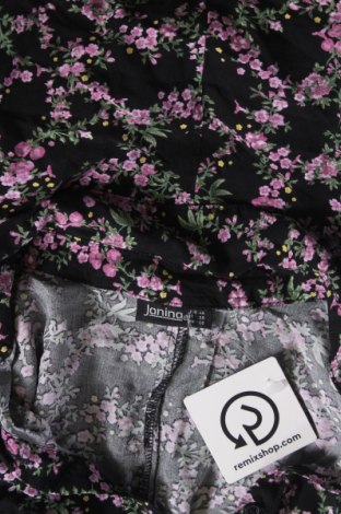 Γυναικείο πουκάμισο Janina, Μέγεθος XL, Χρώμα Μαύρο, Τιμή 12,52 €