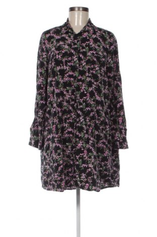 Γυναικείο πουκάμισο Janina, Μέγεθος XL, Χρώμα Μαύρο, Τιμή 12,52 €