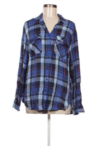 Γυναικείο πουκάμισο Janina, Μέγεθος XXL, Χρώμα Μπλέ, Τιμή 6,96 €