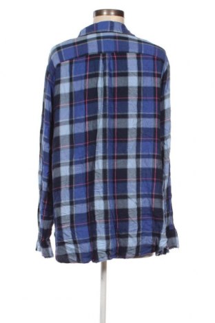 Γυναικείο πουκάμισο Janina, Μέγεθος XXL, Χρώμα Μπλέ, Τιμή 9,12 €