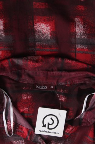 Dámská košile  Janina, Velikost XL, Barva Červená, Cena  323,00 Kč