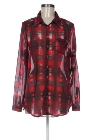 Дамска риза Janina, Размер XL, Цвят Червен, Цена 21,25 лв.
