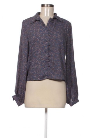 Γυναικείο πουκάμισο Jdy, Μέγεθος M, Χρώμα Πολύχρωμο, Τιμή 5,11 €
