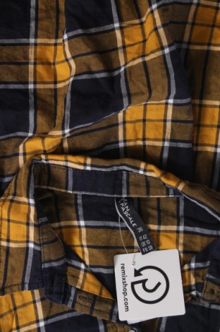 Дамска риза Jean Pascale, Размер S, Цвят Многоцветен, Цена 7,75 лв.